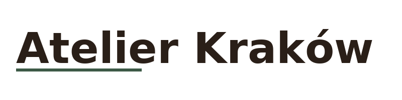 Atelier Kraków logo